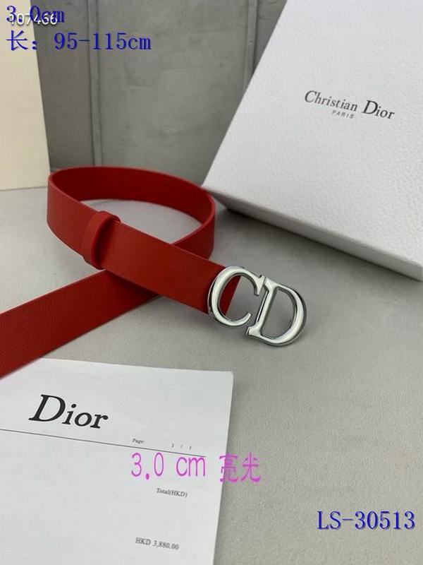 DIOR Belts 35